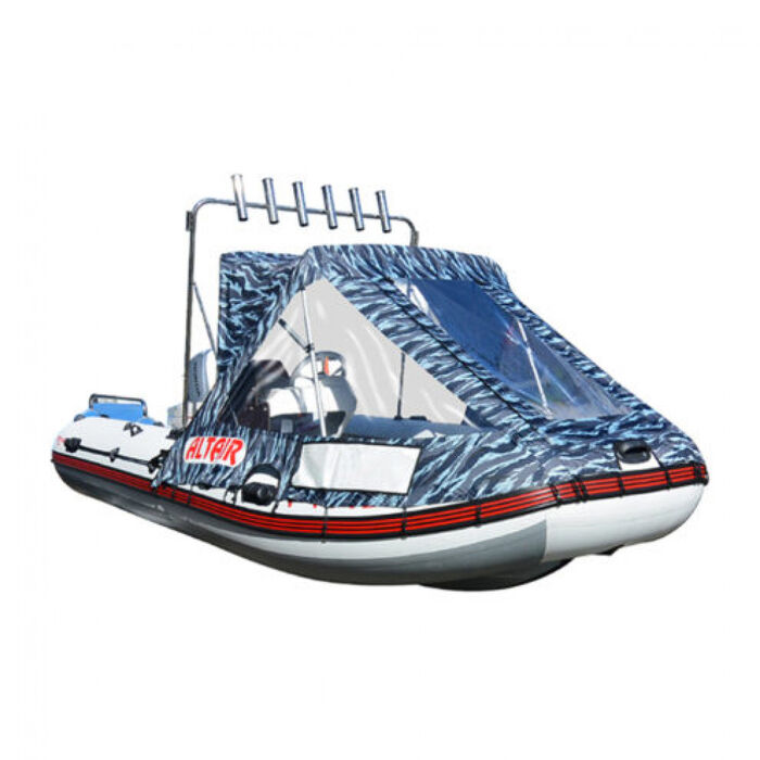 Лодка пвх ALTAIR PRO ultra-460