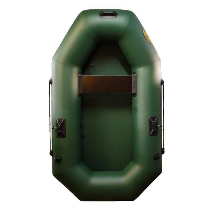 Надувная гребная лодка Гелиос-22 (ПВХ)