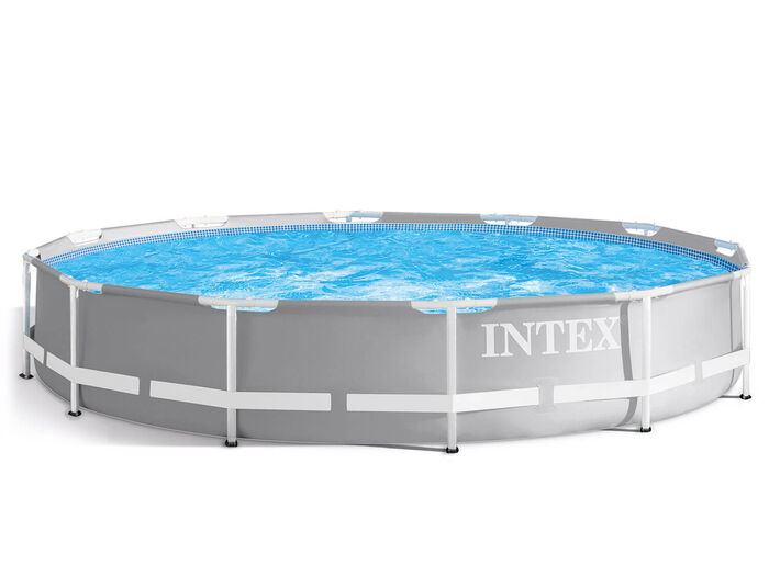 Каркасный бассейн Intex Prism Frame 366x76 см