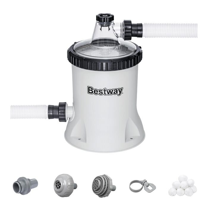 Фильтр-насос 58870 Bestway Polysphere (5678 л/ч)