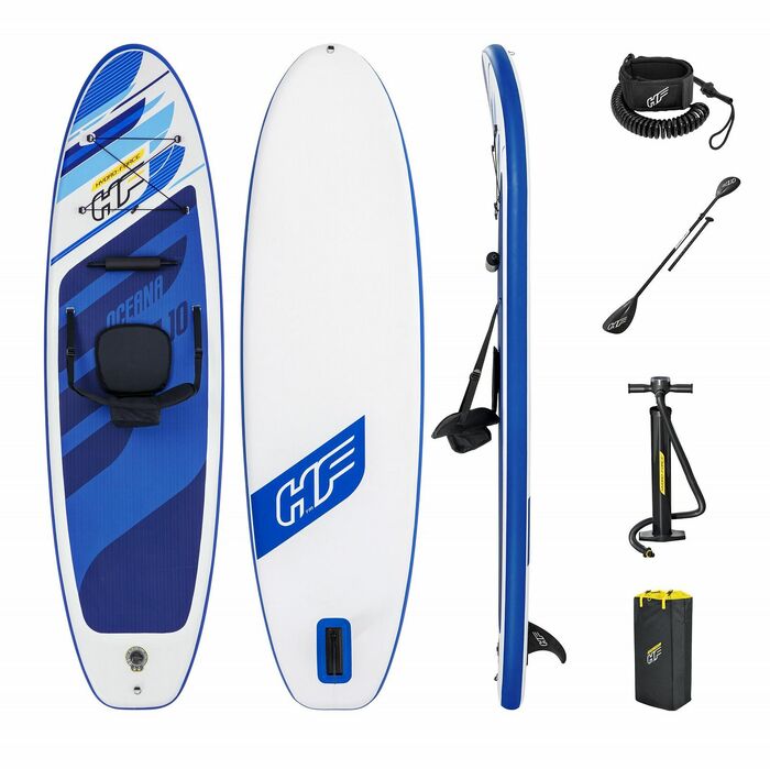 SUP-доска Oceana Convertible 305x84x12 см