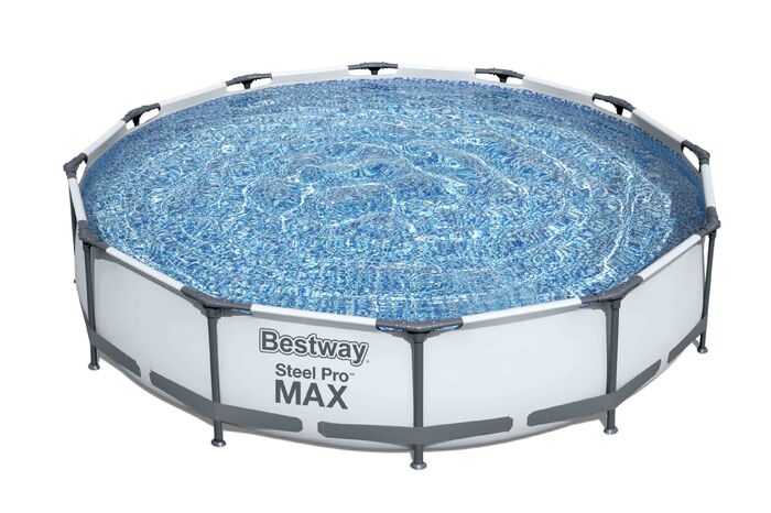 Каркасный бассейн Bestway 366х76 см + фильтр-насос 1249 л/ч