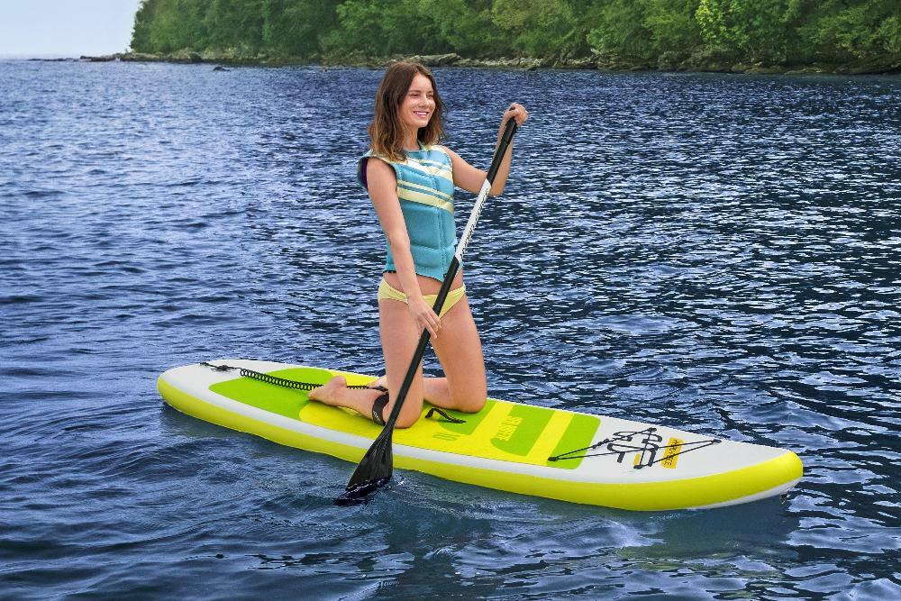 SUP-доска с набором Sea Breeze, 305х84х12 см