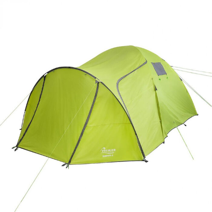 Палатка Premier Fishing Borneo-6-G (PR B-6-G)