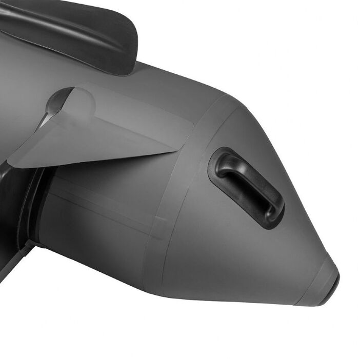 Лодка ПВХ под мотор Тонар Алтай 320L (серая)