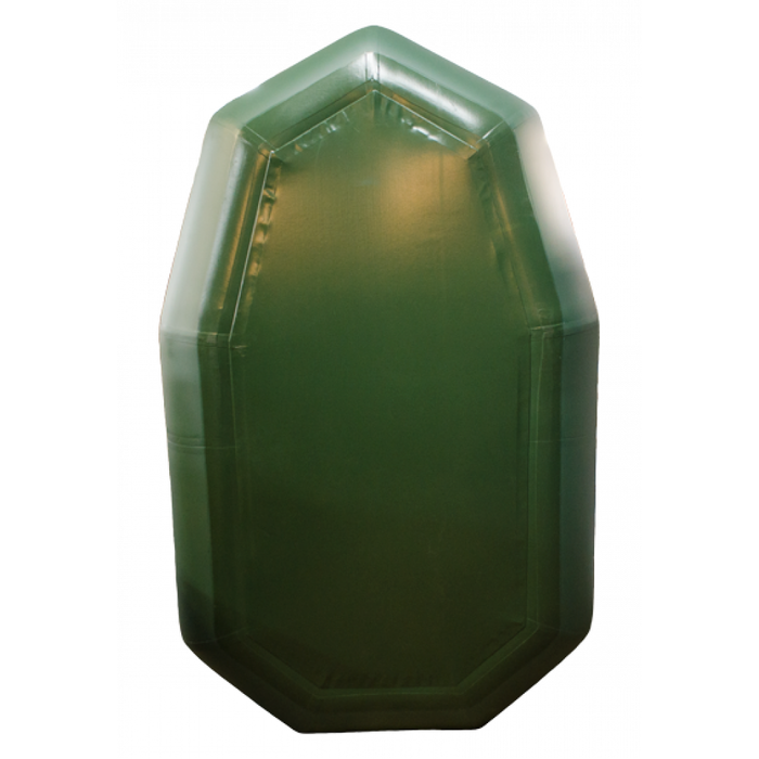 Надувная гребная лодка Гелиос-19 (ПВХ)