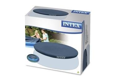 Тент на бассейн Easy Set, d=457 см, 28023 INTEX