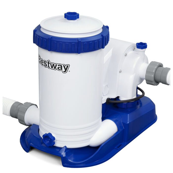 Каркасный бассейн Bestway Steel Pro Max, 610 x 132 см