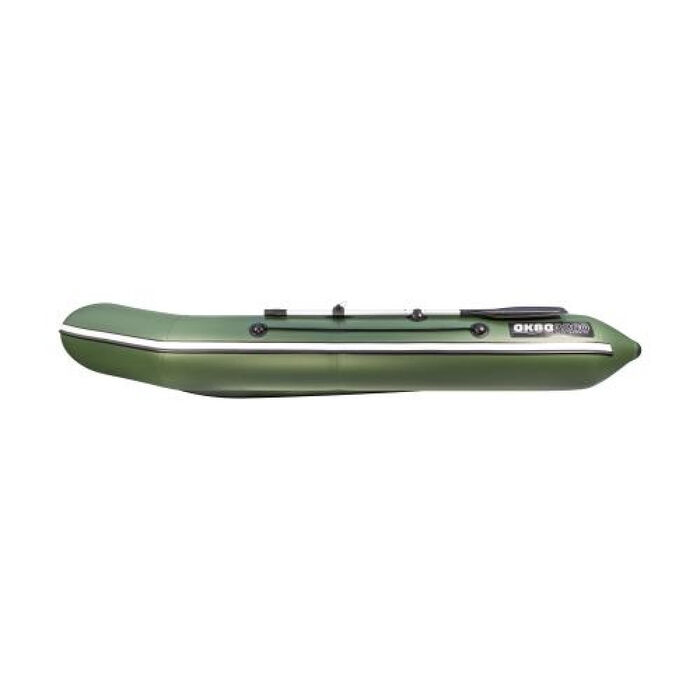 Лодка АКВА 3200 СК зеленый (320 см.)