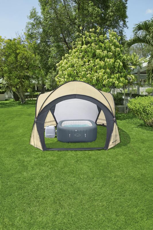 Bestway 60305 BW Шатёр для СПА-бассейнов, 390х390х255см
