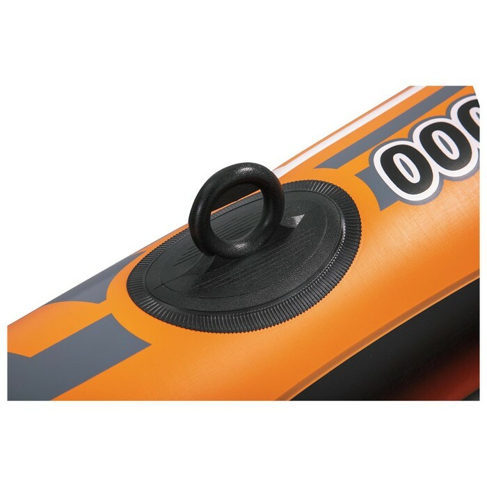Лодка Bestway Kondor 1000, 1 местная,155 х 97 см