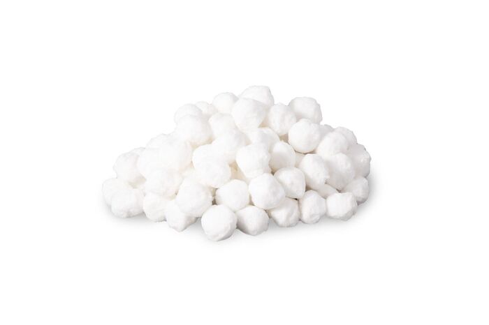 Наполнитель INTEX Fiber Ball для песчаных фильтров (500 гр), артикул 29045