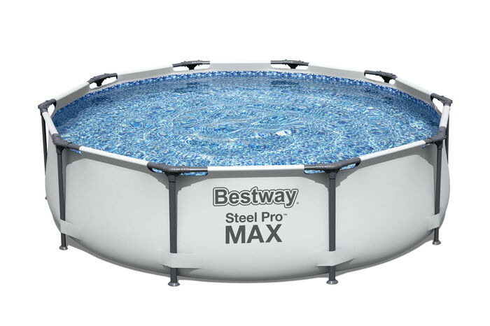 Бассейн Bestway Steel Pro MAX 305х76 см