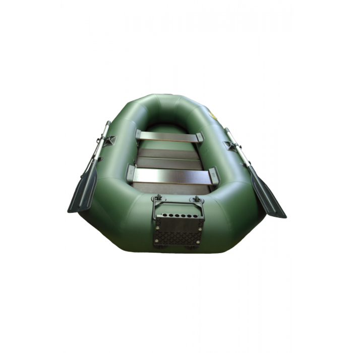 Надувная гребная лодка Гелиос-24 (ПВХ)