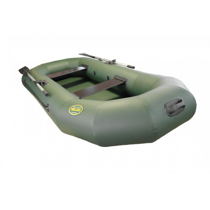 Надувная гребная лодка Гелиос-27 (ПВХ)