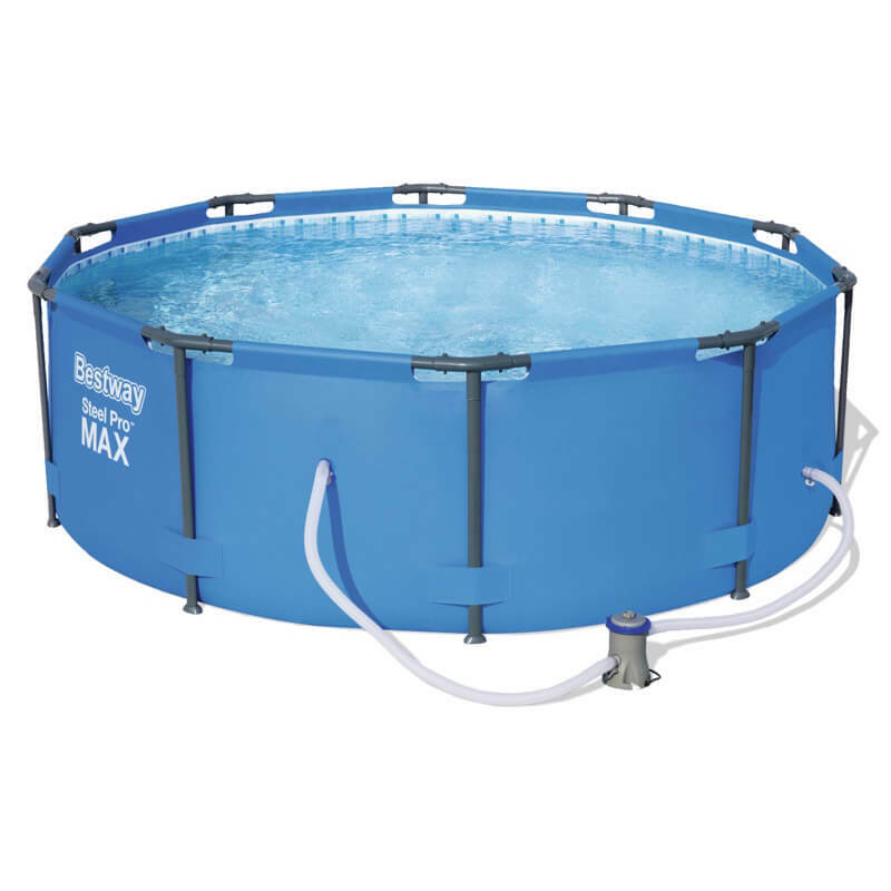 Каркасный бассейн Bestway Steel Pro 305 x 100 см