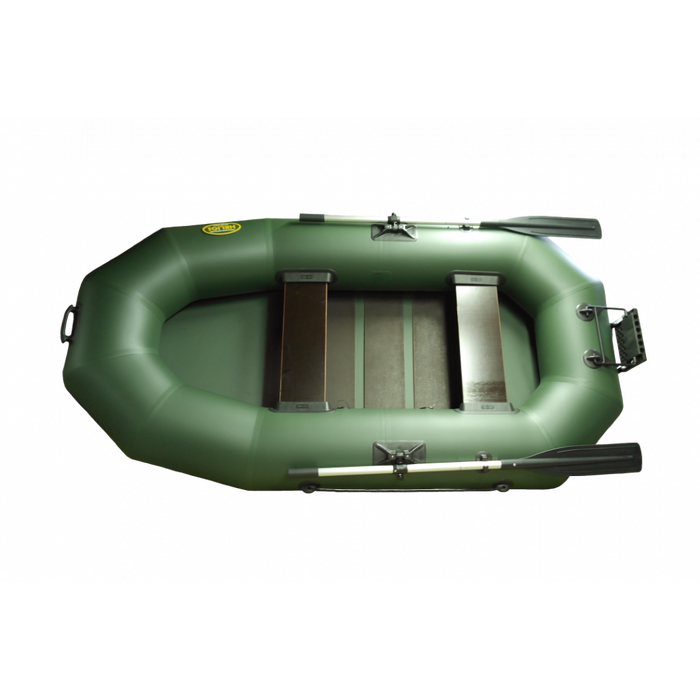 Надувная гребная лодка Гелиос-24 (ПВХ)