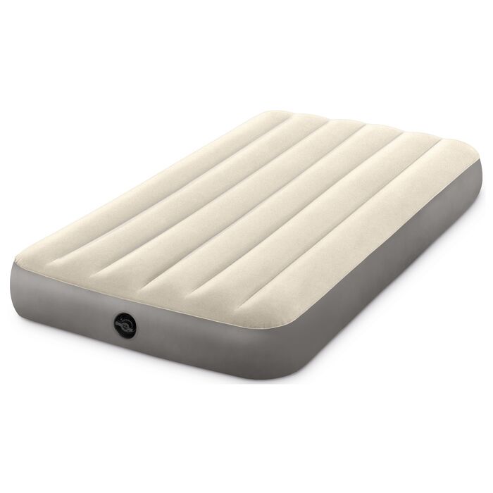 Кровать надувная Deluxe Twin, 99 х 191 х 25 см, 64101 INTEX