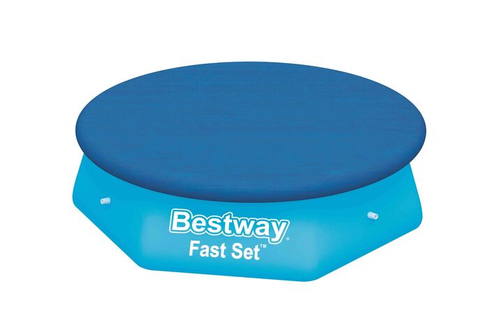 Тент для бассейнов с надувным бортом Bestway 244 см