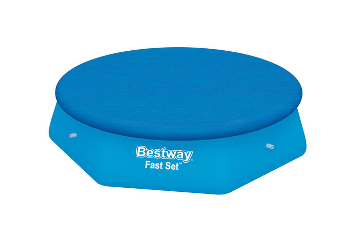 Тент для бассейнов с надувным бортом Bestway 305 см