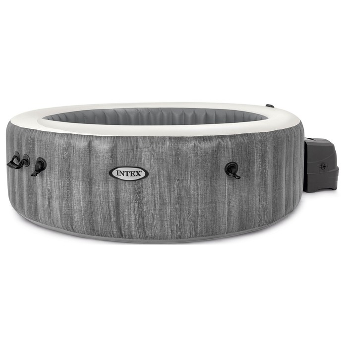 SPA бассейн INTEX GREYWOOD DELUXE, 216 х 71 см, 220-240V, от 6 лет