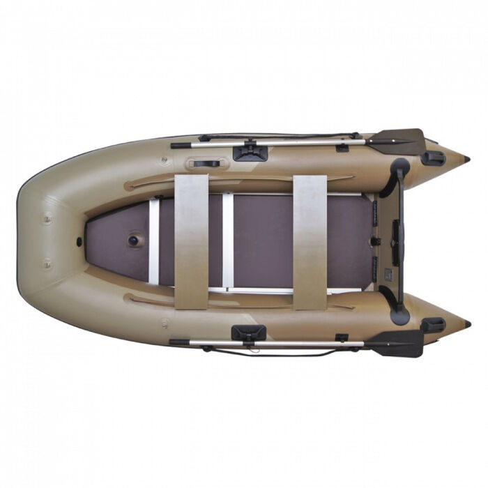 Лодка ПВХ Fishing Line 270 PW9 Badger