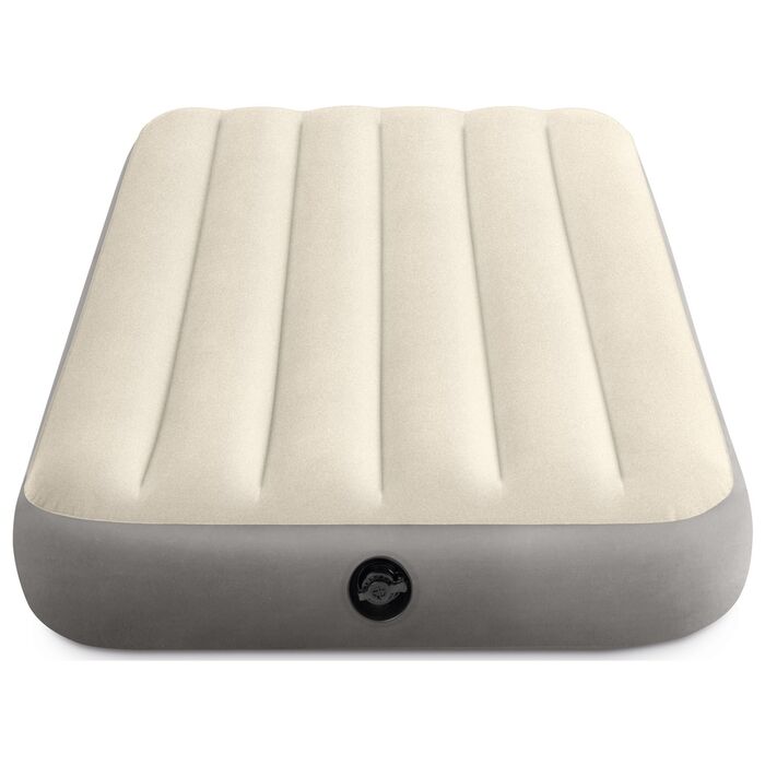 Кровать надувная Deluxe Twin, 99 х 191 х 25 см, 64101 INTEX