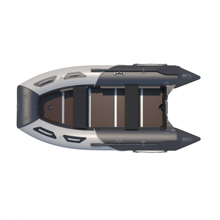 Лодка морская ПВХ Badger Wave Line 340 PW