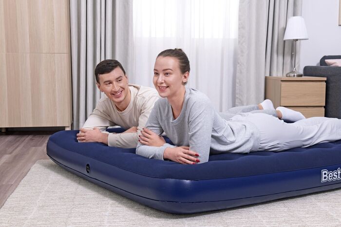 Матрас надувной Pavillo, 203 x 152 x 22 см, 67003 Bestway