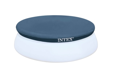Тент на бассейн Easy Set, d=457 см, 28023 INTEX