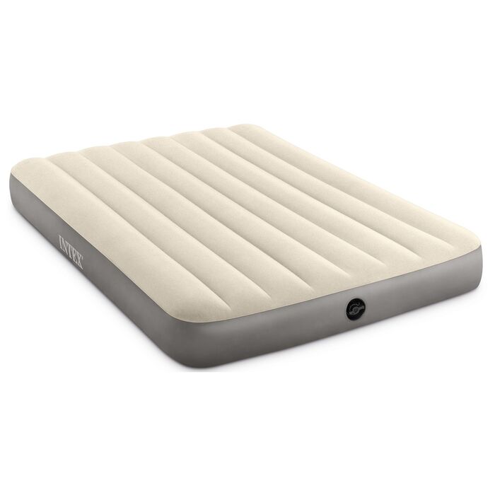 Матрас надувной Deluxe Full, 137 х 191 х 25 см, 64102 INTEX