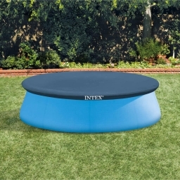 Тент на бассейн Easy Set, d=457 см, 28023 INTEX