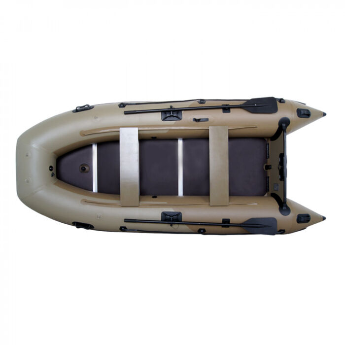Лодка ПВХ Badger Fishing Line 360 PW