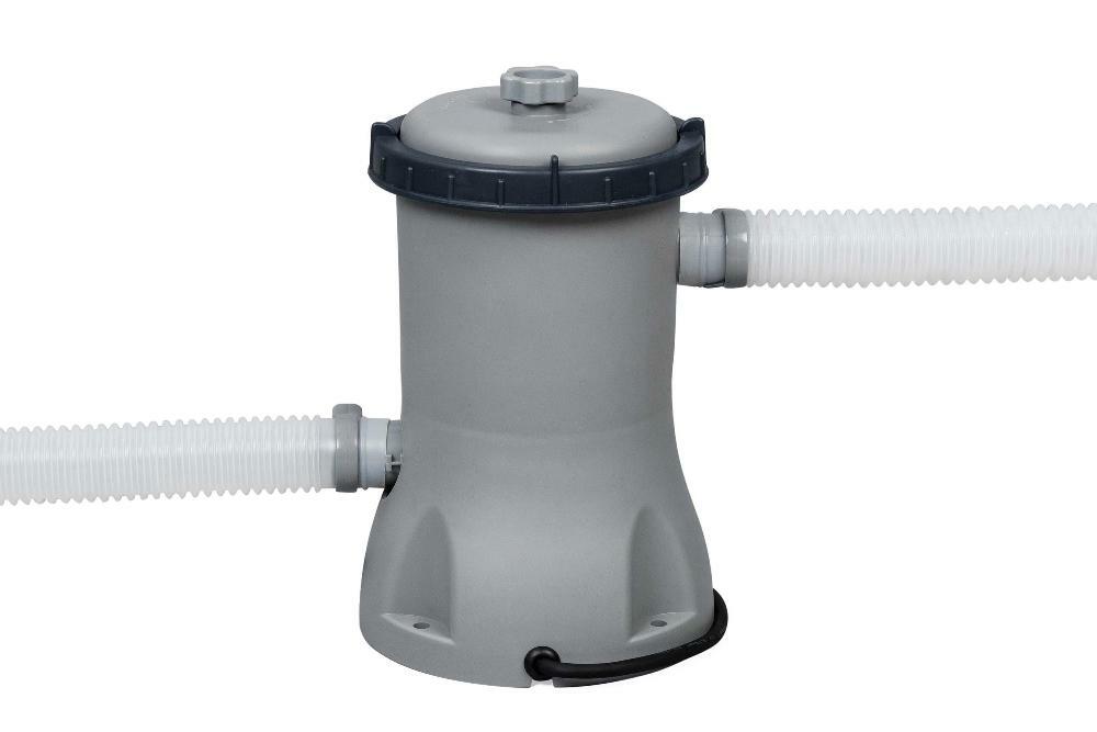 Надувной бассейн Bestway Fast Set, 396х84см