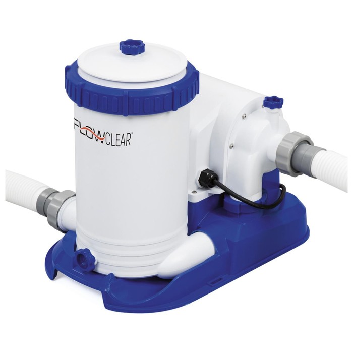 Каркасный бассейн Bestway Power Steel, 610 x 132 см