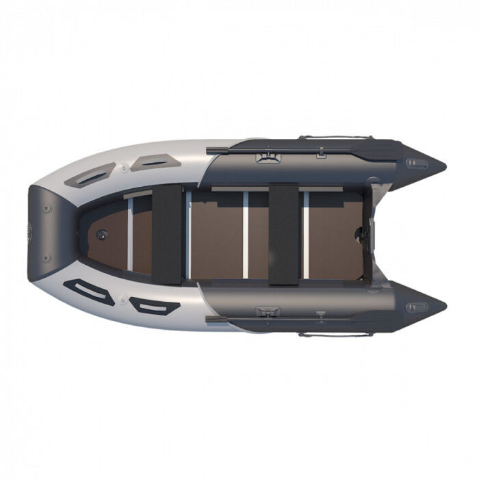 Лодка ПВХ для моря Badger Wave Line 360 PW