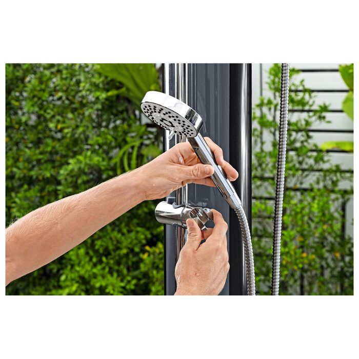Душ стационарный солнечный SolarFlow 35 л