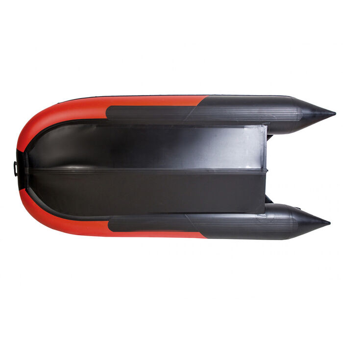Гладиатор D420 (Professional) килевая с фанерным полом со стрингерами - моторная надувная лодка ПВХ