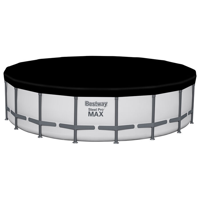 Каркасный бассейн Bestway Steel Pro Max, 610 x 132 см