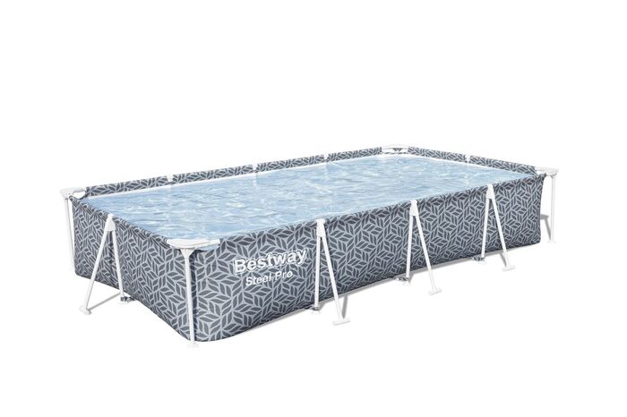 Каркасный бассейн Bestway 366x201x66см, фильтр-насос. BW 561FV