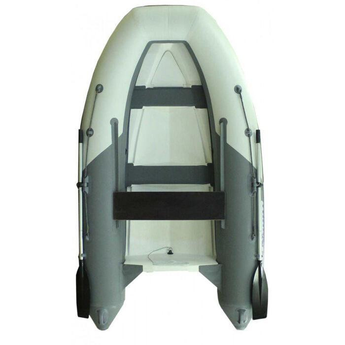 Складной РИБ WinBoat 275RF Sprint - жёстко-надувная моторная лодка.