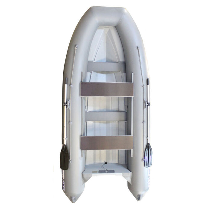 Складной РИБ WinBoat 360RF Sprint - жёстко-надувная моторная лодка