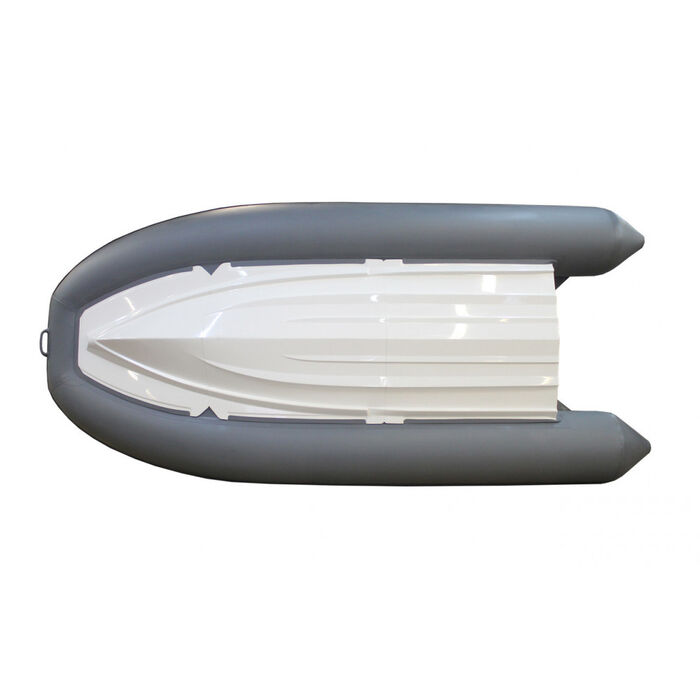 Складной РИБ WinBoat 360RF Sprint - жёстко-надувная моторная лодка