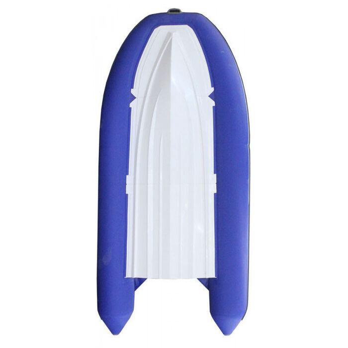 Складной РИБ WinBoat 375RF Sprint - жёстко-надувная моторная лодка