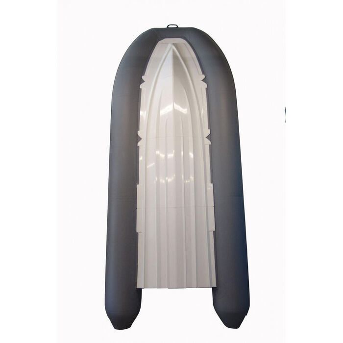 Складной РИБ WinBoat 430RF Sprint - жёстко-надувная моторная лодка