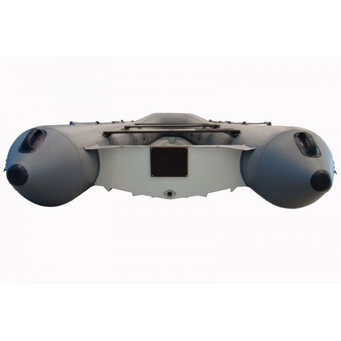 Складной РИБ WinBoat 430RF Sprint - жёстко-надувная моторная лодка