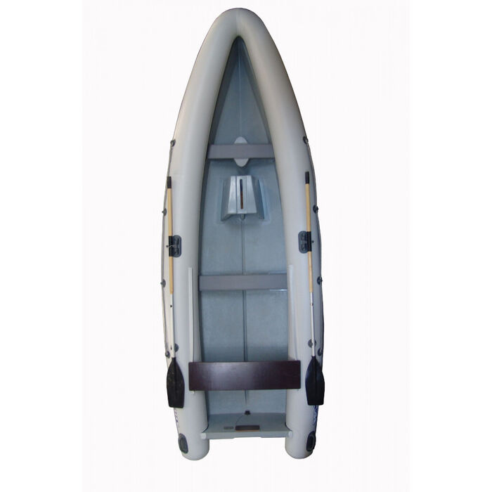 Складной РИБ WinBoat 460RF Sprint Sail - парусная жёстко-надувная моторная лодка