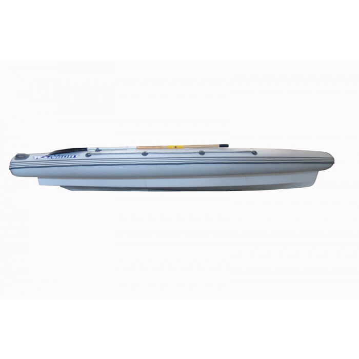 Складной РИБ WinBoat 460RF Sprint Sail - парусная жёстко-надувная моторная лодка