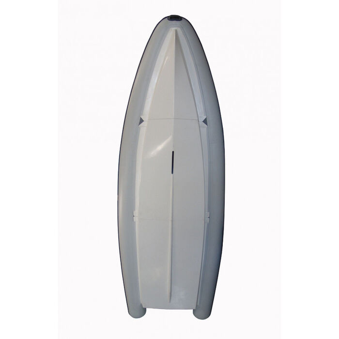 Складной РИБ WinBoat 460RF Sprint Sail - парусная жёстко-надувная моторная лодка
