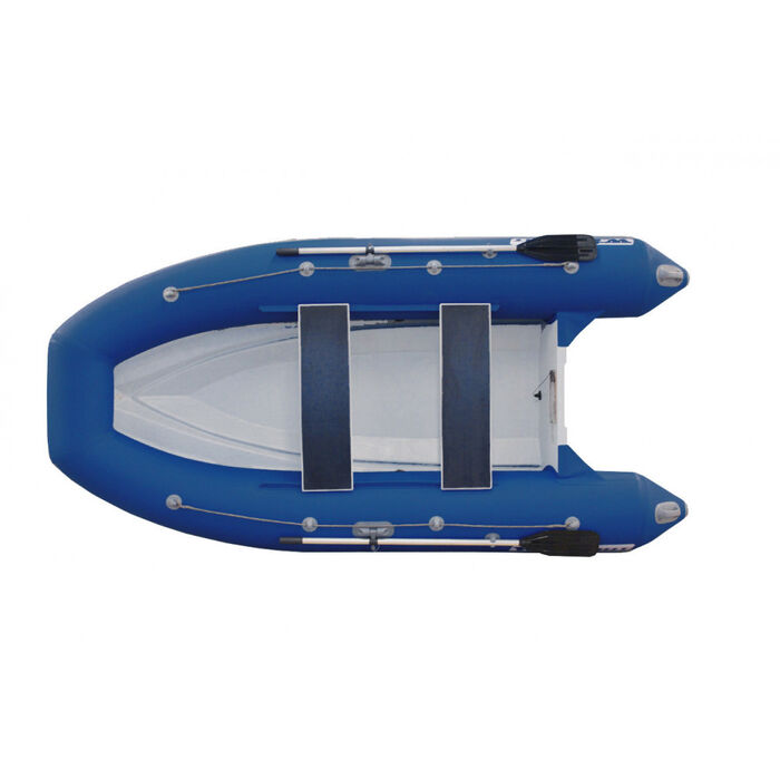 WinBoat 330R - классический РИБ - жёстко-надувная моторная лодка